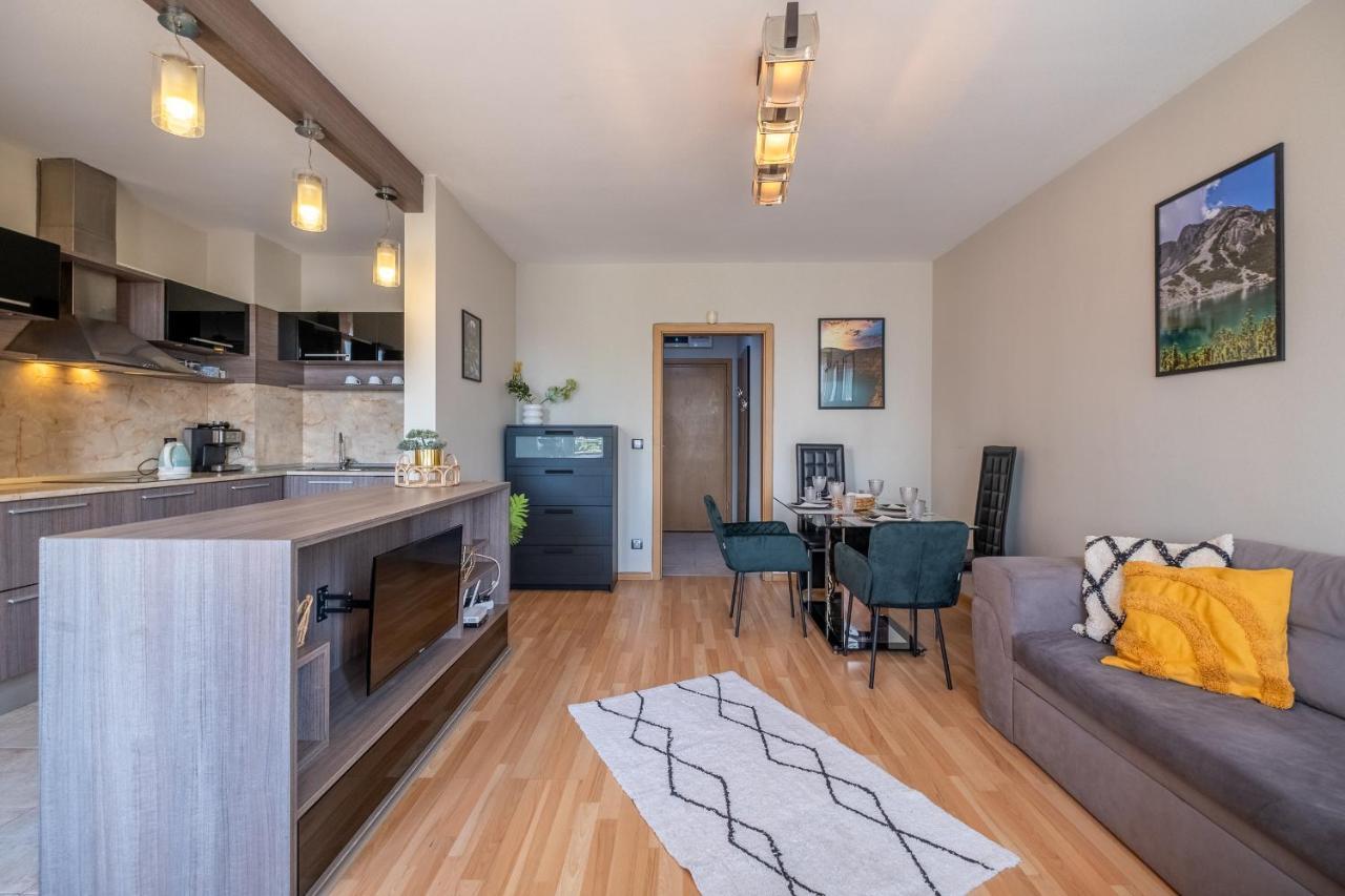 Deja Vu, Cozy & Quiet 1 Bdr Apt Fast Wi-Fi Sofia Exterior photo